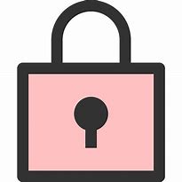 Image result for Padlock Icon Transparent