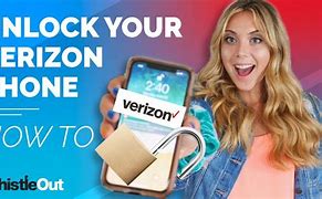 Image result for How Do You Unlock a Verizon Phone