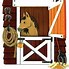 Image result for Horse Barn Cartoon