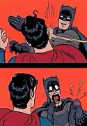 Image result for Batman Hitting Robin Meme