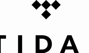 Image result for Tidal Logo Transparent