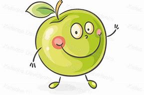 Image result for Big Apple Cartoon