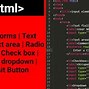 Image result for Form in HTML without CSS