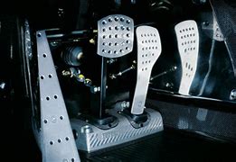 Image result for Car Pedals Outside
