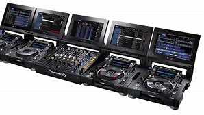 Image result for Pioneer DJ CDJ