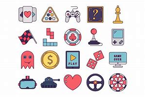 Image result for Game Console Icon Vector Free HD
