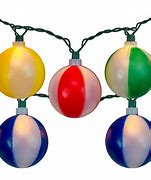 Image result for Beach Ball with String