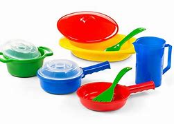 Image result for Toy Pots and Pans