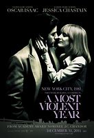 Image result for A Most Violent Year Nominations