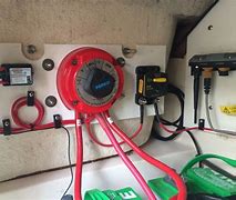 Image result for Boat Battery Connections