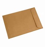 Image result for Sizes of Brown Office Envelopes