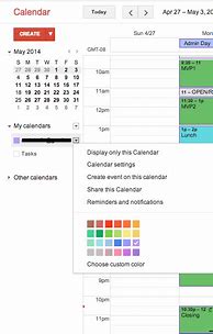 Image result for iPhone Calendar Views