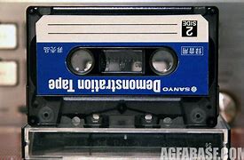 Image result for Sanyo Tape Cassette