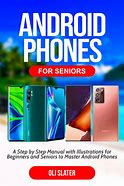 Image result for Android Phone for Seniors Book