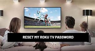 Image result for Roku Account Password Reset