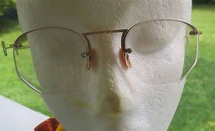 Image result for Men's Black Frame Glasses