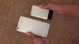 Image result for iPhone 6 vs iPhone 1.1 Differences