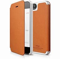 Image result for iPhone 5S Leather Case