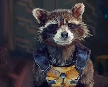 Image result for Guardians of the Galaxy Vol. 1 Raccoon