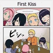 Image result for Naruto and Sasuke Kissing Memes