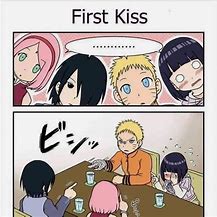 Image result for Naruto Kiss Memes