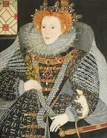 Image result for Queen Elizabeth I with a Deer Painting