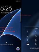Image result for Samsung Galaxy S7 Lock Screen