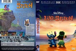 Image result for Lilo and Stitch VHS DVD