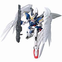 Image result for RG Wing Gundam