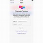 Image result for Forgot Game Center Password