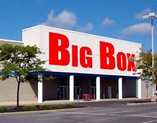 Image result for Big Box Store