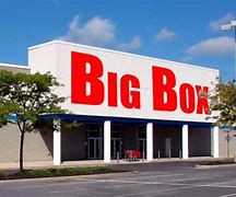 Image result for Big Box Storefront