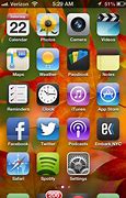 Image result for iPhone 5 iOS 6