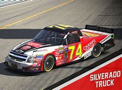 Image result for NASCAR Silverado