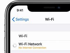 Image result for Wi-Fi Connected but No Internet