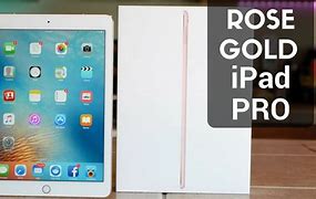 Image result for iPad Rose Gold Box