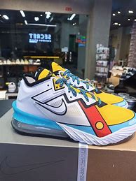 Image result for LeBron Shoes 18 Stewie Griffin