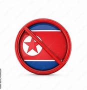 Image result for No North Korea
