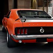 Image result for 70s Mustang Drag Car