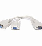 Image result for VGA Splitter Cable