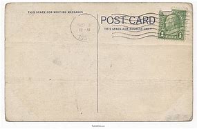 Image result for Old Postcard Template