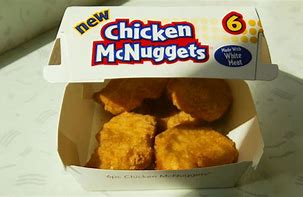 Image result for Chicken McNuggets Meme