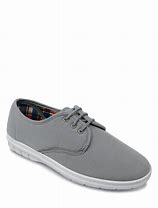 Image result for Canvas Lace Up Shoes for Men