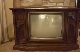 Image result for Magnavox CRT TV Console