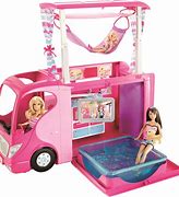 Image result for Barbie Jeep Races