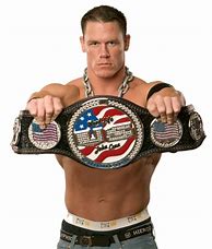 Image result for John Cena in Ring