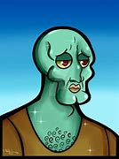 Image result for Papercraft Templates Handsome Squidward