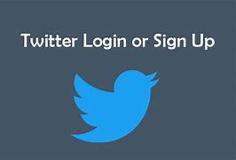 Image result for Twitter Login Logo