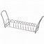 Image result for Wall Mounted Dish Drying Rack IKEA