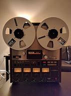 Image result for Anatomy of a Reel to Tape Recorder